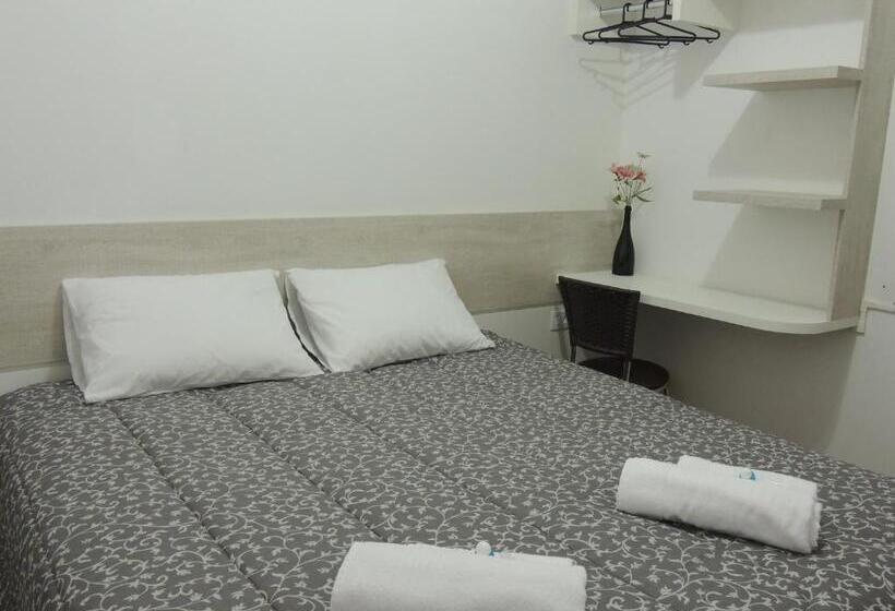 Standard room with outdoor bath, Pousada Don Marini