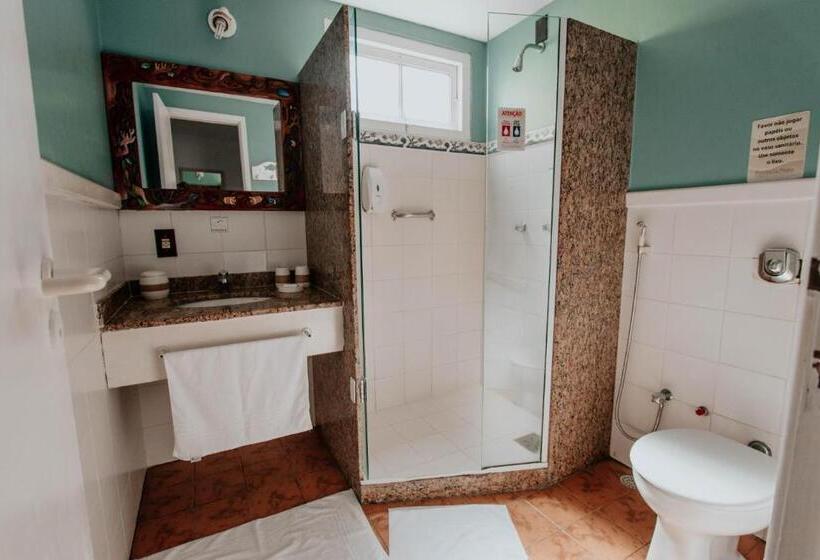 חדר בסיסי, Pousada Pontal Da Praia