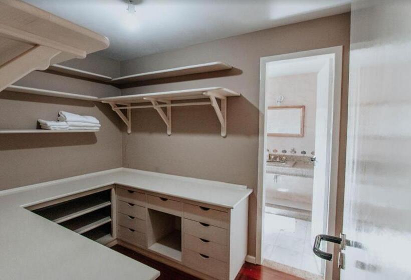 חדר סטנדרט עם מיטת קינג, Pousada Pontal Da Praia