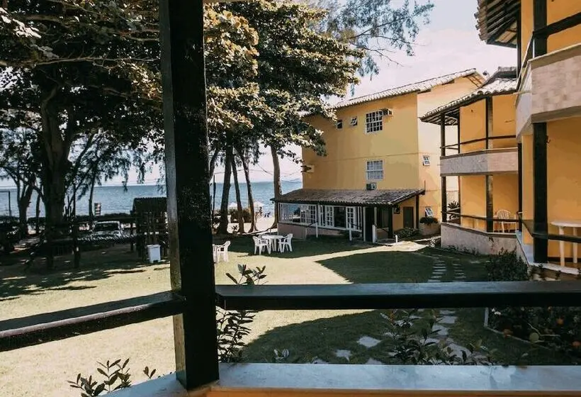 سوییت خانوادگی, Pousada Pontal Da Praia