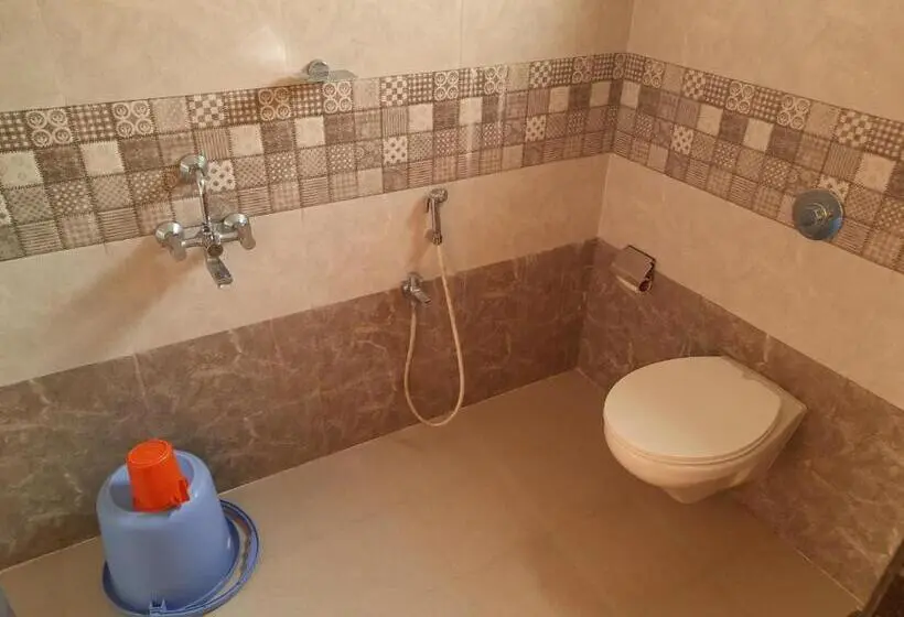 اتاق لوکس, Raikar Guest House