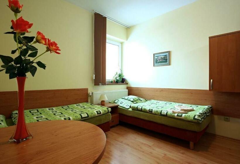 장애인을 위한 스탠다드 룸, Wellness Penzion Pod Rozhlednou