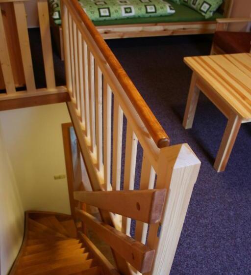 스위트, Wellness Penzion Pod Rozhlednou