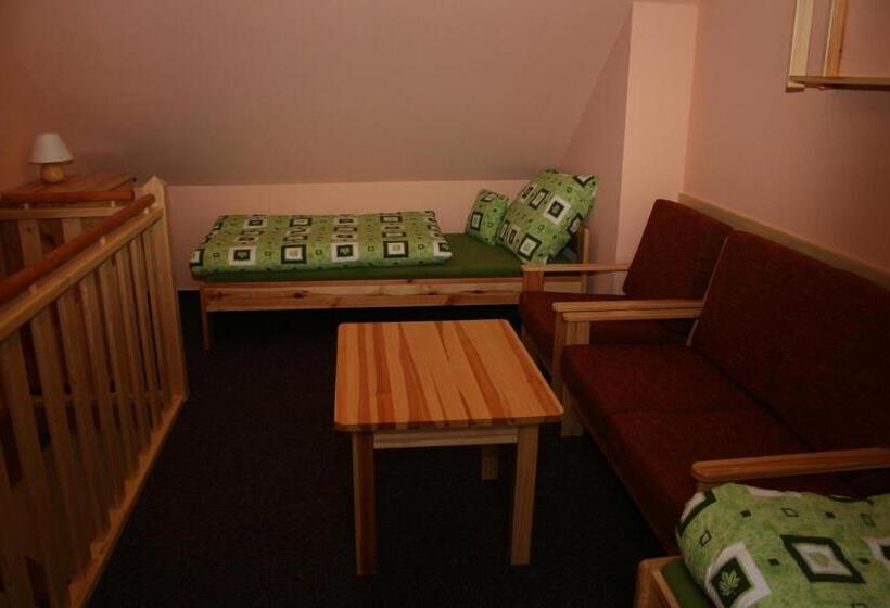 Люкс, Wellness Penzion Pod Rozhlednou