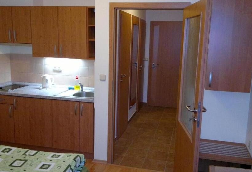 스위트, Wellness Penzion Pod Rozhlednou