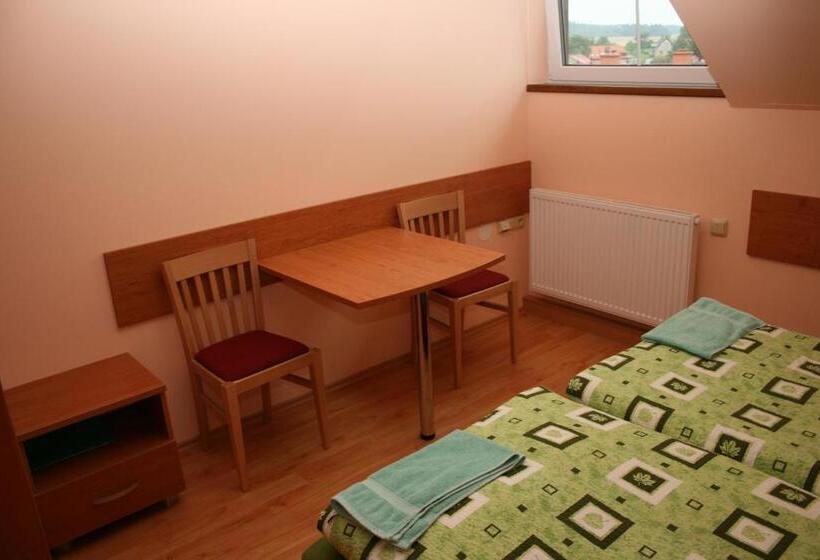 스위트, Wellness Penzion Pod Rozhlednou