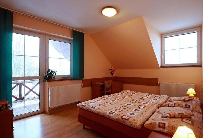 Люкс, Wellness Penzion Pod Rozhlednou