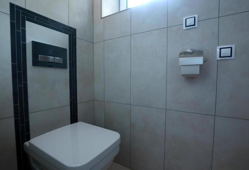 침실 1개 디럭스 아파트, Wellness Penzion Pod Rozhlednou