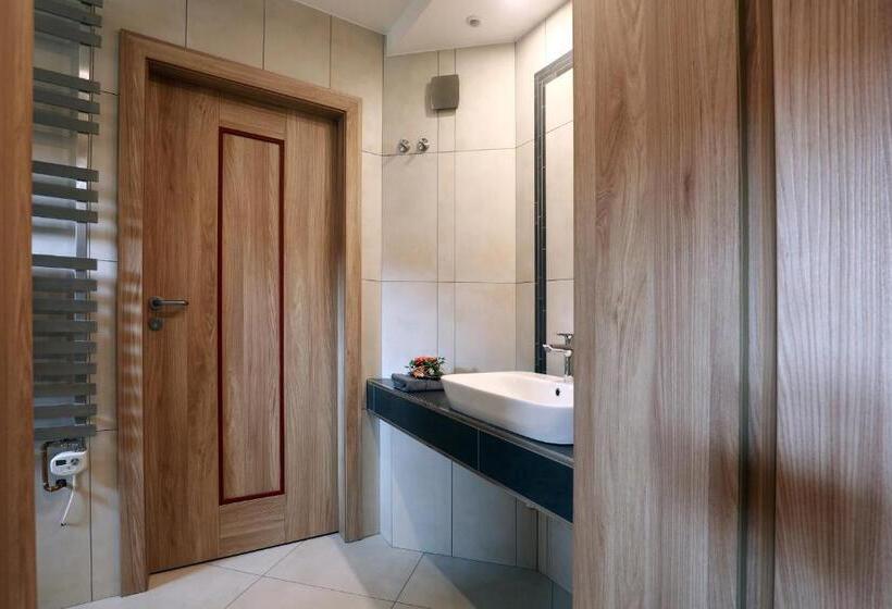 침실 1개 디럭스 아파트, Wellness Penzion Pod Rozhlednou