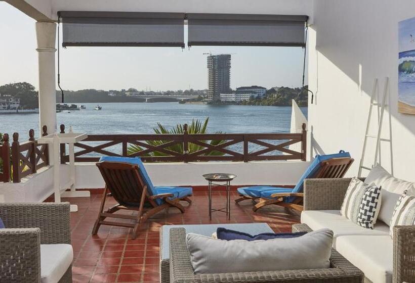 آپارتمان 2 خوابه, Tamarind Village Hotel Apartments