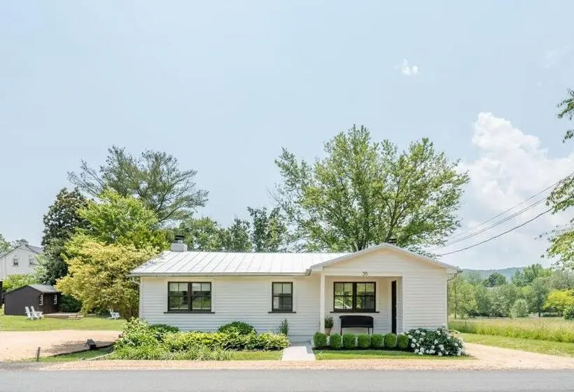 スーペリアー１ベッドルームビラ, White Moose Inn