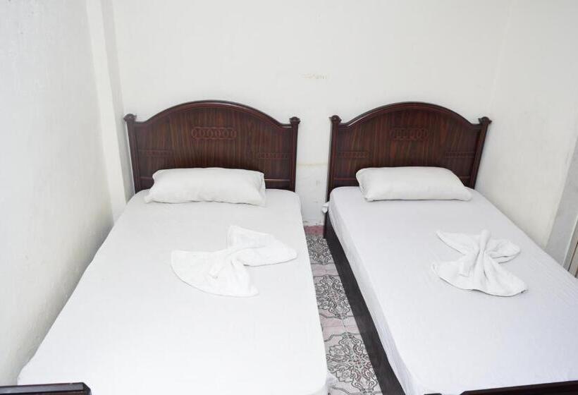 اتاق اکونومی, Egyptians Hostel