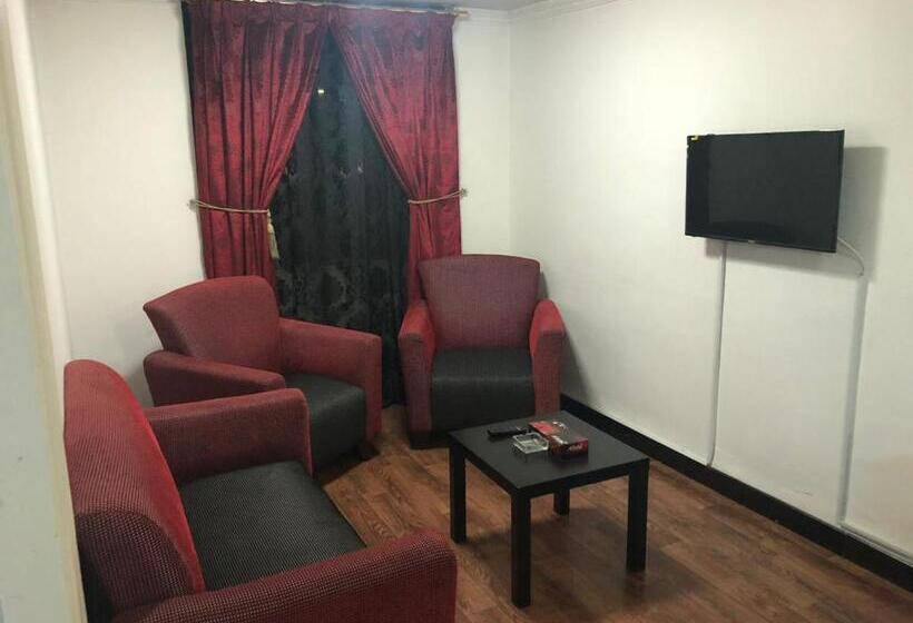 آپارتمان 2 خوابه, Masaya Al Deyar Apartments