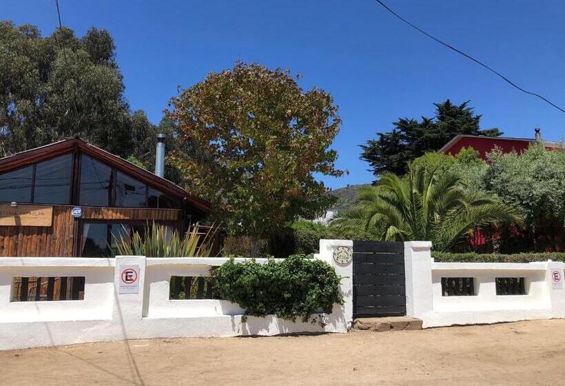 スイート, Hostería Zapallar