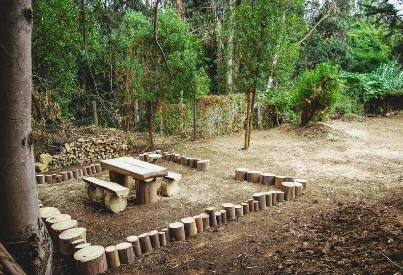 キャビン, Hostería Zapallar