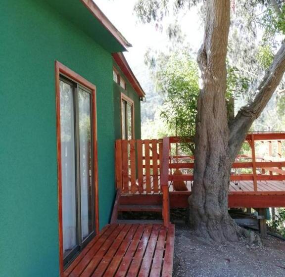 Хижина, Hostería Zapallar