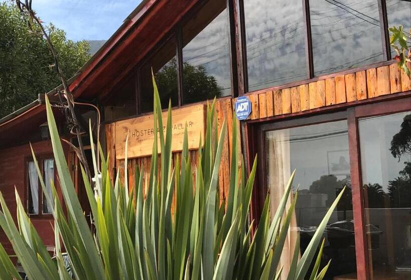 ４ベッドルームハウス, Hostería Zapallar