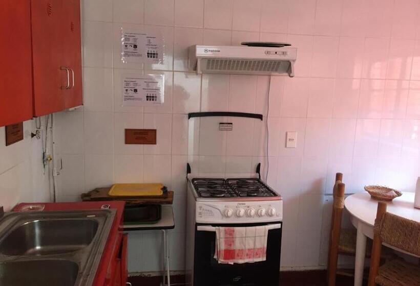 テラス付き１ベッドルームアパートメント, Hostería Zapallar