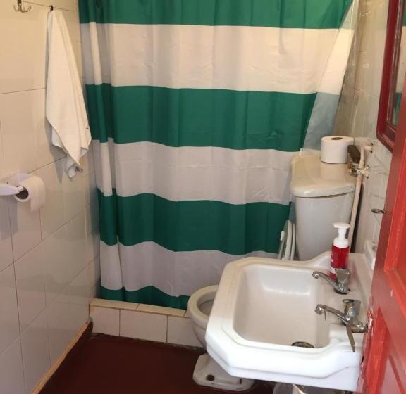 １ベッドルームハウス, Hostería Zapallar