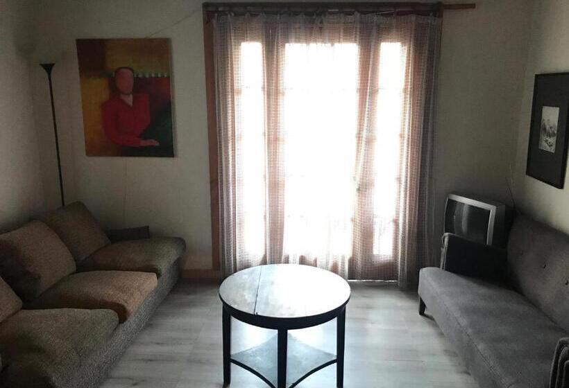 １ベッドルームハウス, Hostería Zapallar