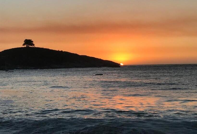 ３ベッドルームハウス, Hostería Zapallar