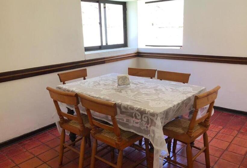 スタンダードシングルルーム, Hostería Zapallar