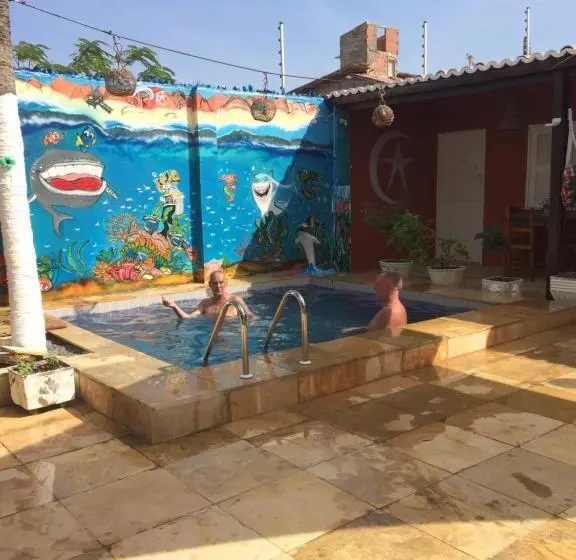 エコノミールーム, Pousada Villa Calango