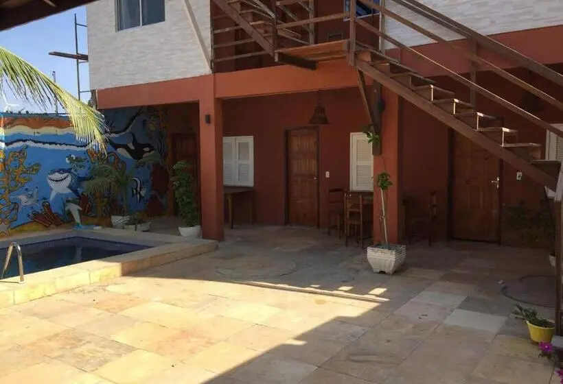 デラックスファミリールーム, Pousada Villa Calango