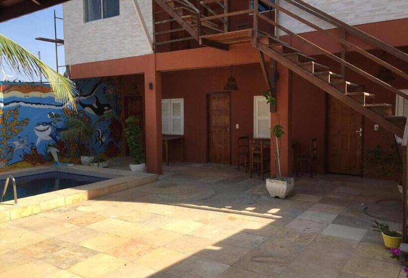 Номер Deluxe, Pousada Villa Calango