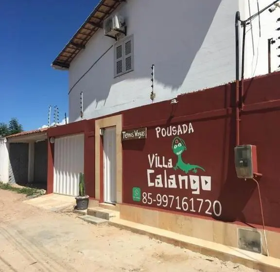 スタンダードルーム, Pousada Villa Calango
