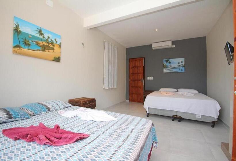 Номер Стандарт, Pousada Villa Calango