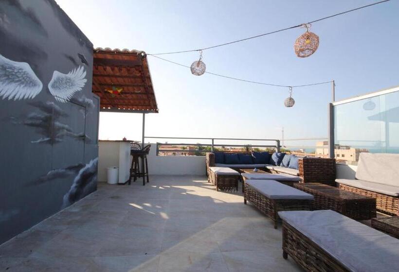 غرفة قياسية, Pousada Villa Calango