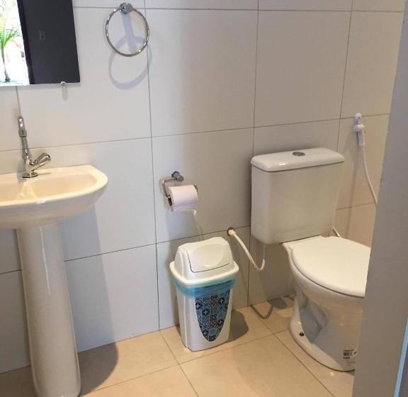 Номер Стандарт, Pousada Villa Calango
