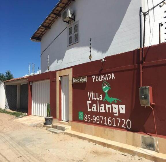 Семейный Номер, Pousada Villa Calango