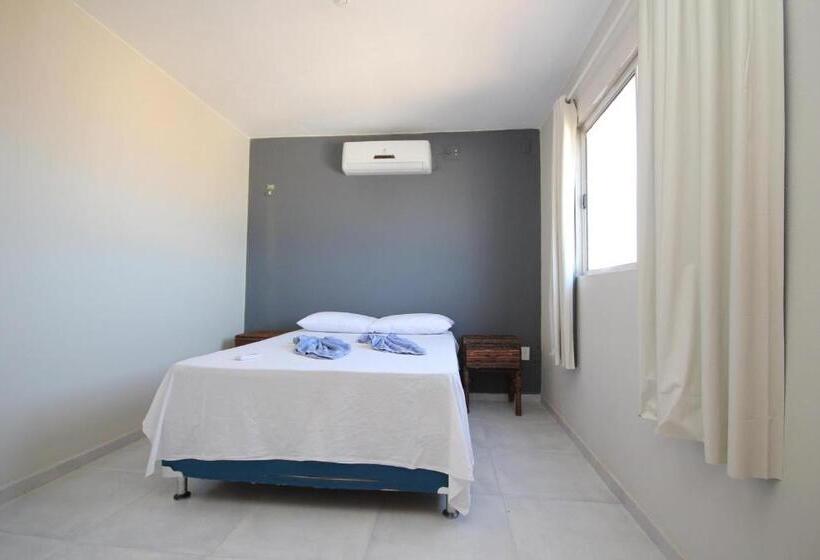 Familiekamer, Pousada Villa Calango