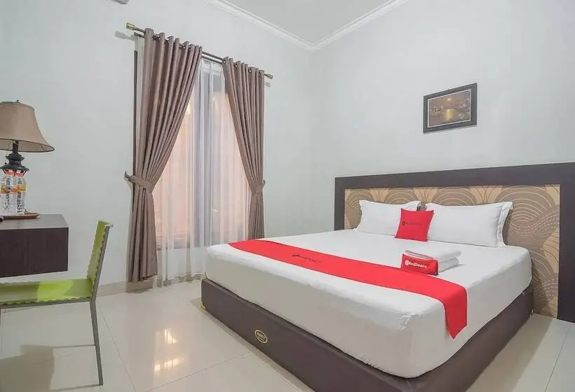 اتاق اکونومی, Reddoorz Plus Syariah At Banjarbaru 2