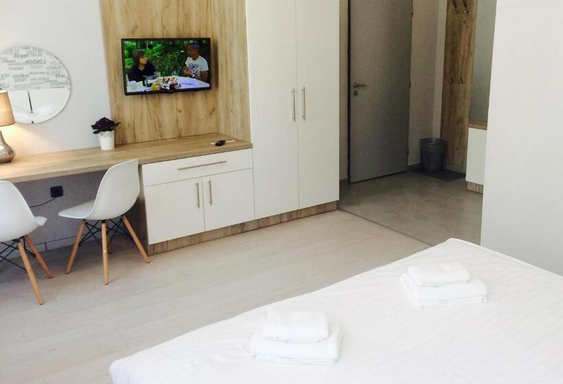 标准间, Pension Phoenix