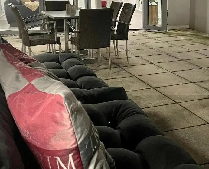 Standard Triple Room with Terrace, Pension Phoenix