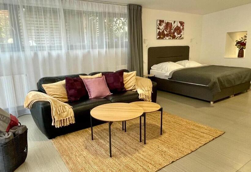 Номер Стандарт с Террасой, Pension Phoenix