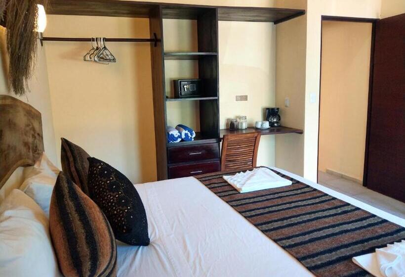 إستوديو قياسى سرير كينج, Tulum Nah