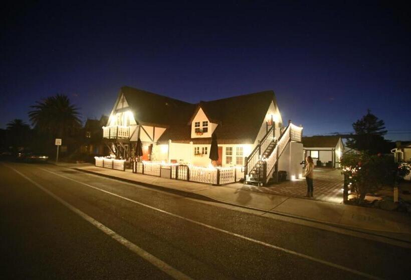 2ダブルベッドのスタンダードルーム, New Haven Inn