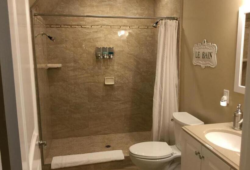 2ダブルベッドのスタンダードルーム, New Haven Inn