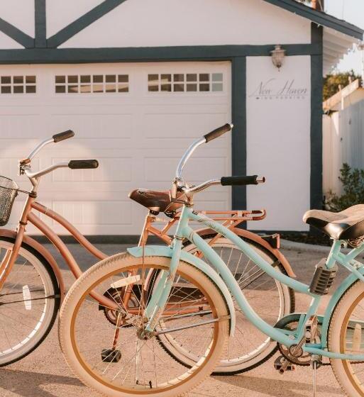 スタンダードルーム, New Haven Inn