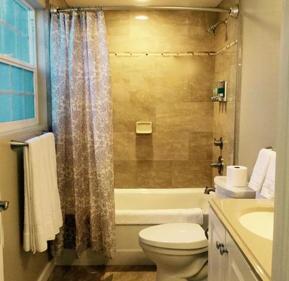 スタンダードルーム, New Haven Inn