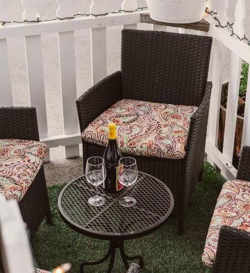 2ベッドスイートルーム, New Haven Inn