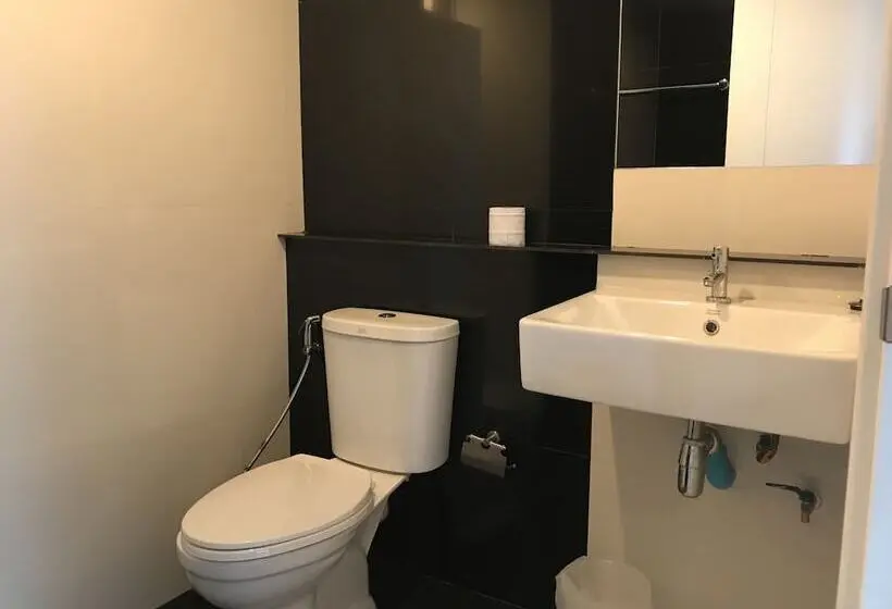 Studio Deluxe, Ploen Ploen Residence
