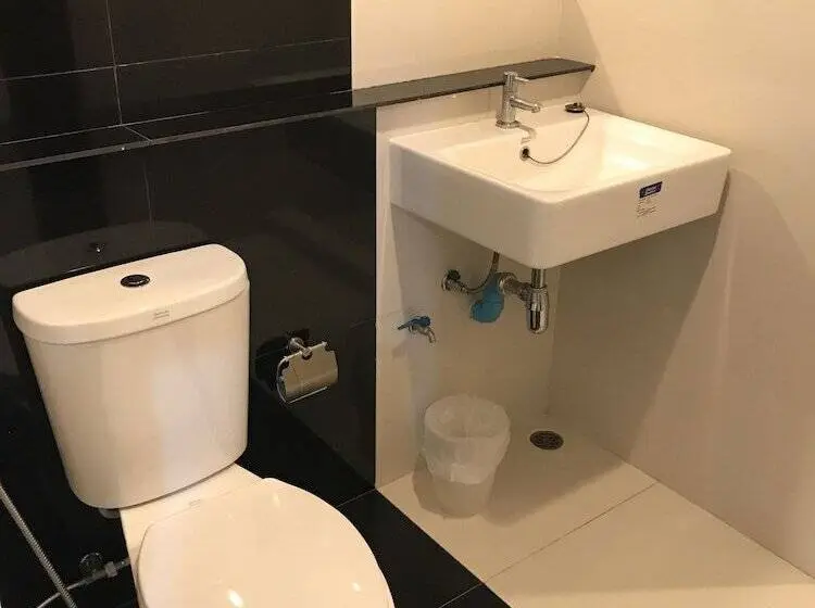 Suite, Ploen Ploen Residence