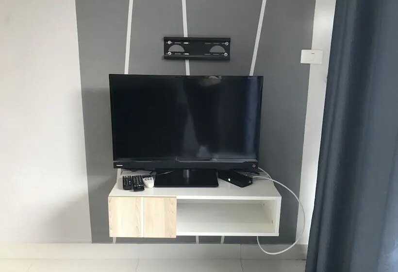 Suite, Ploen Ploen Residence