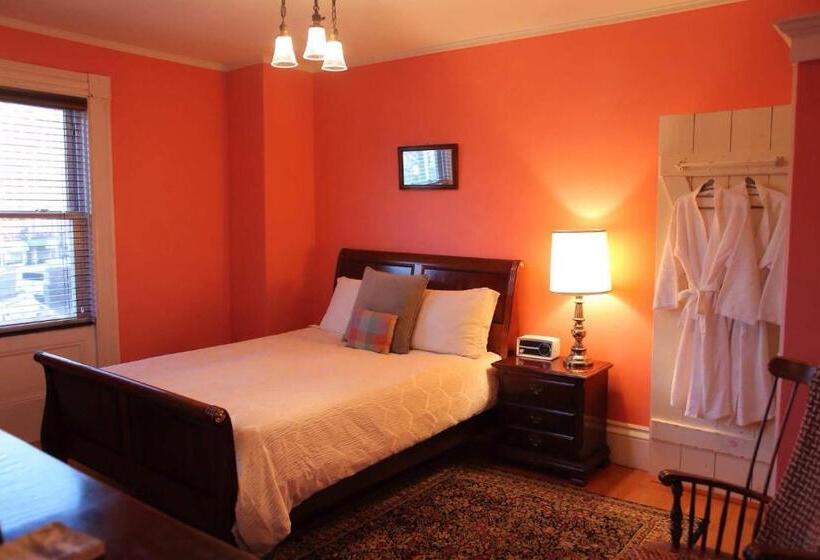 Номер Deluxe, Stepping Stone Inn