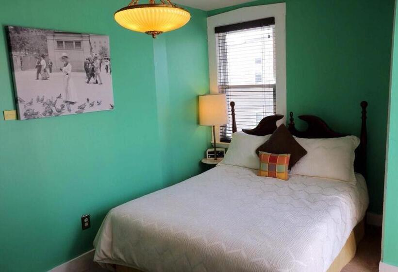 Номер Deluxe, Stepping Stone Inn